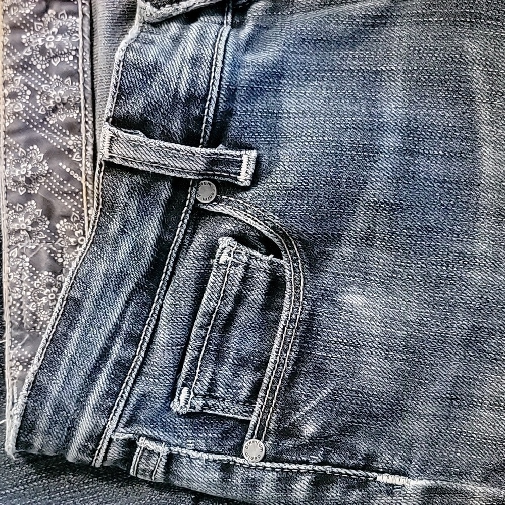 Paige Skyline Drive Jeans Size 29w - Picture 11 of 15